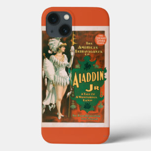 Conto do Jr. de Aladdin de um teatro maravilhoso 2