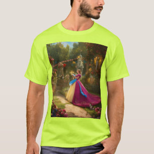 Conto Escuro Cendrillon Coffin T-Shirt Collecti