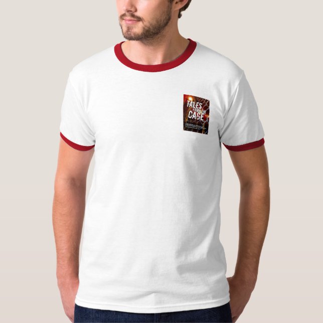 Contos 1 t-shirt (Frente)