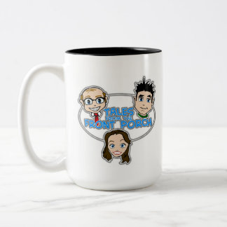 Contos da caneca mais grande do pátio de entrada