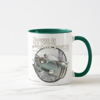 Contos de excitação: Caneca do Rocket de Gwen