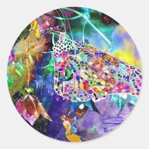 Contos de fadas, autocolantes