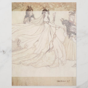 Contos de fadas do vintage, Cinderella por Arthur