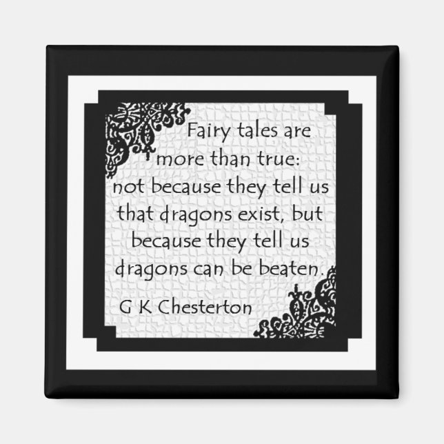 Contos De Fadas São... Íman (Frente)