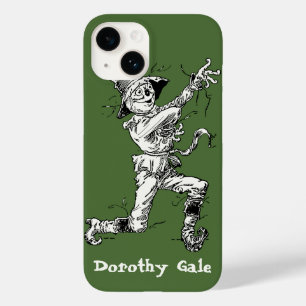 Contos de Fadas Vintage Wizard of Oz, o Espantalho