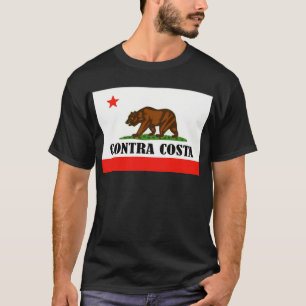 Contra Costa County -- T-shirt