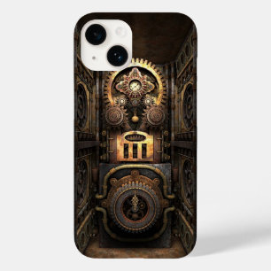 Contraptação Infernal Steampunk