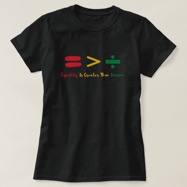 Contribuições culturais da camiseta feminina afric (Frente do Design)