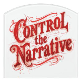 Control The Narrative