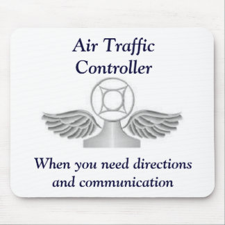 Controlador aéreo Mousepad