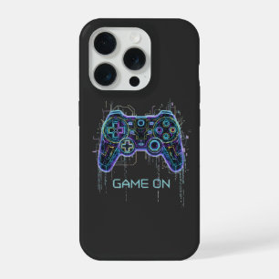 Controlador de Jogo Cyberpunk - Neon Game On Tech