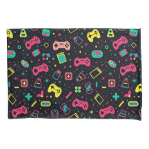 Controladores de Jogos de Vídeo e Padrão de Brinqu