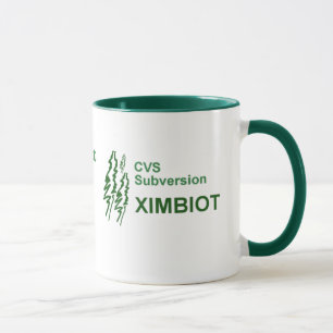 controle a caneca