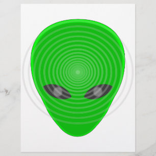 Controle da mente do Alienígena