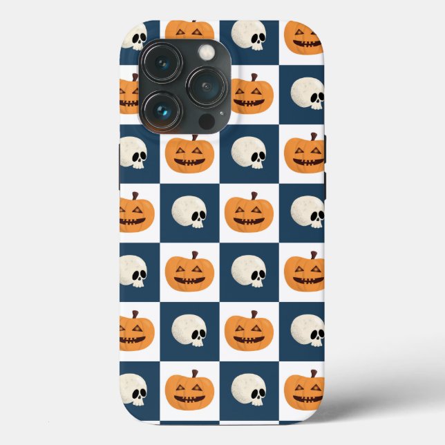 Controlo de Skulls e de Pumpkins (Verso)