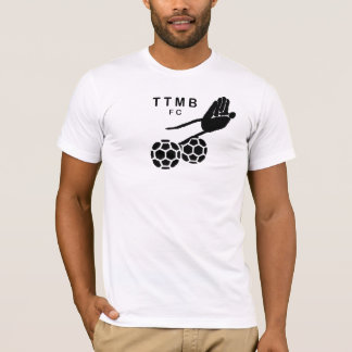 Conversa a minha camisa de Ballz FC