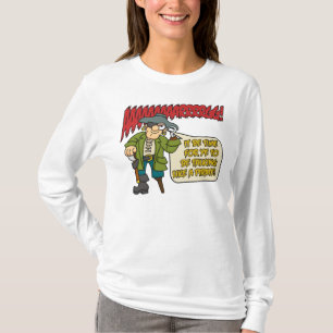 Conversa como uma camisa 3 do pirata
