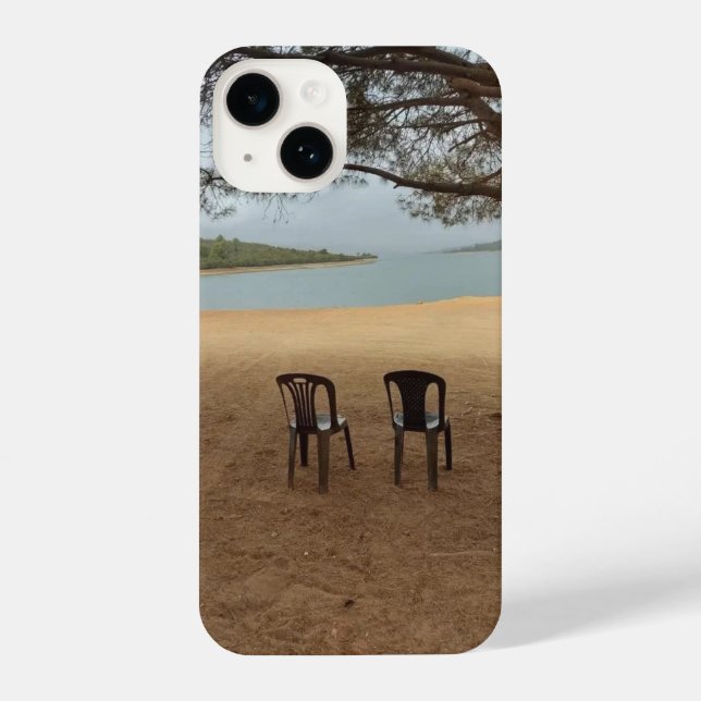 Conversas Silenciosas à Beira do Lago (Verso)