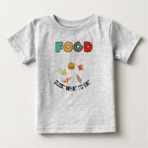 Convidado Da comida O Que Comer A Camisa De Cinza