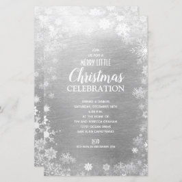 Convidados de Orçamento de Prata Feriado de Natal