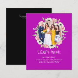 Convidados de Recepção de casamento PHOTO de Tendê