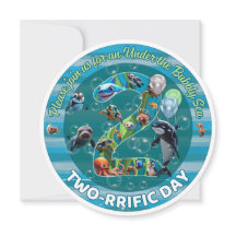 Convidados para o Aniversário, com dois dias de vi