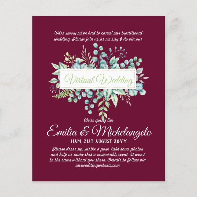 Convidados para transmissão contínua ao vivo do ba (Frente)