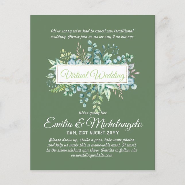 Convidados para transmissão contínua ao vivo do ba (Frente)