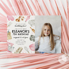 Convidar Cupcake de Convite para Fotografia de Ani