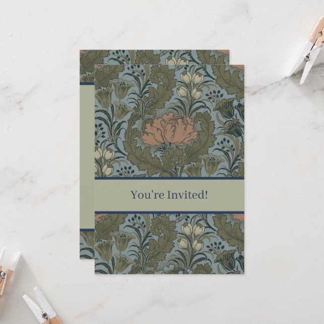 Convite (Frente/Verso In Situ)