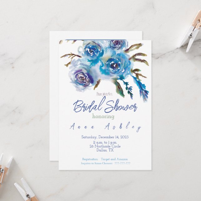 Convite (Frente/Verso In Situ)