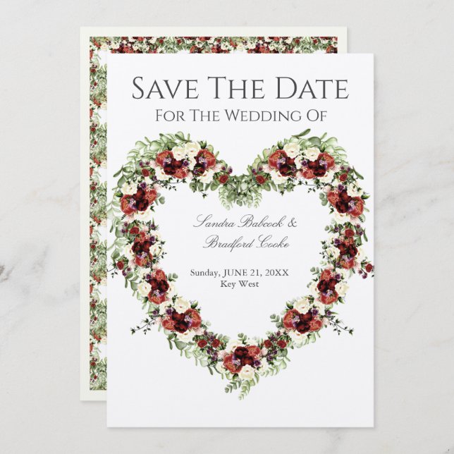 Convite (Frente/Verso)