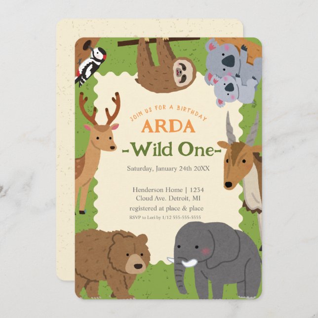 Convite (Frente/Verso)