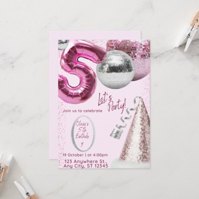 Convite (Frente/Verso In Situ)