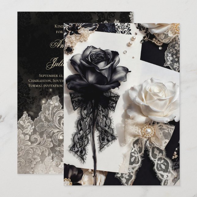 Convite (Frente/Verso)