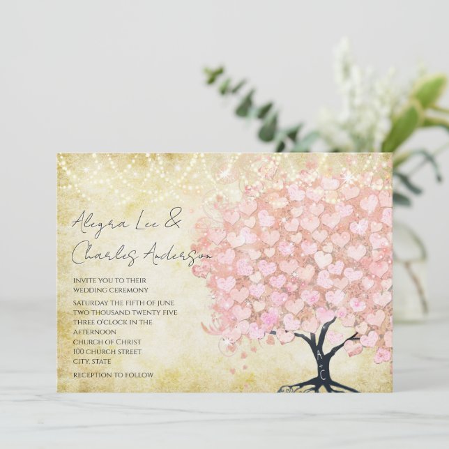 Convite (Em pé/Frente)