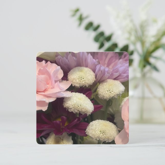 Convite (Em pé/Frente)