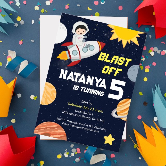 Convite (Criador carregado)