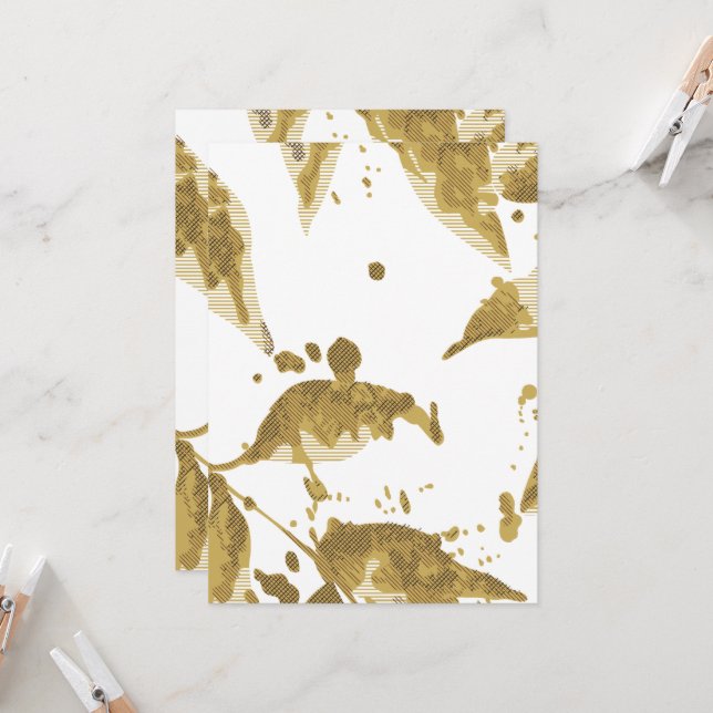 Convite  (Frente/Verso In Situ)