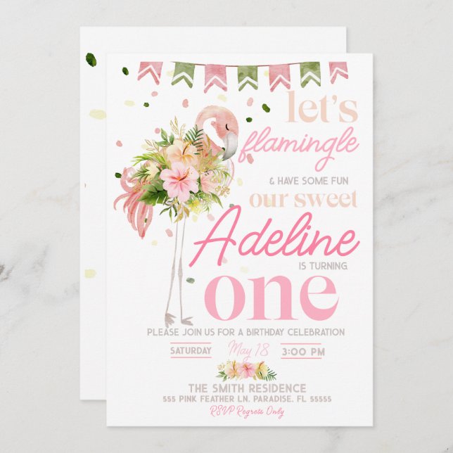 Convite (Frente/Verso)