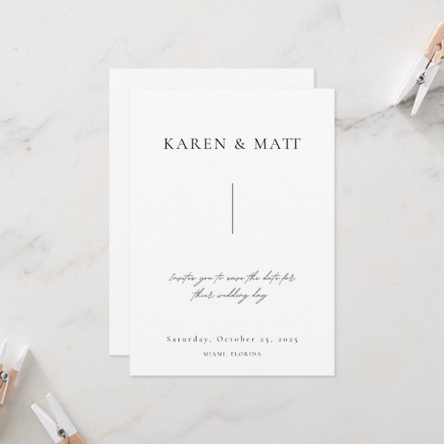 Convite (Frente/Verso In Situ)