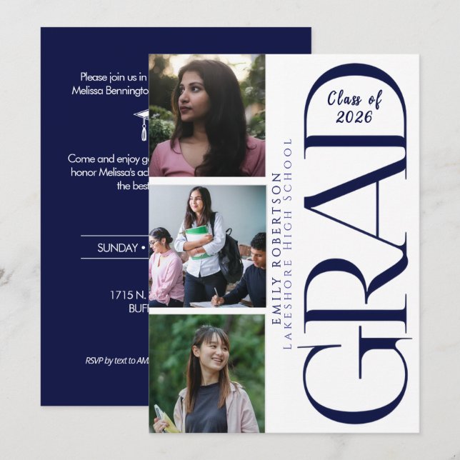 Convite (Frente/Verso)