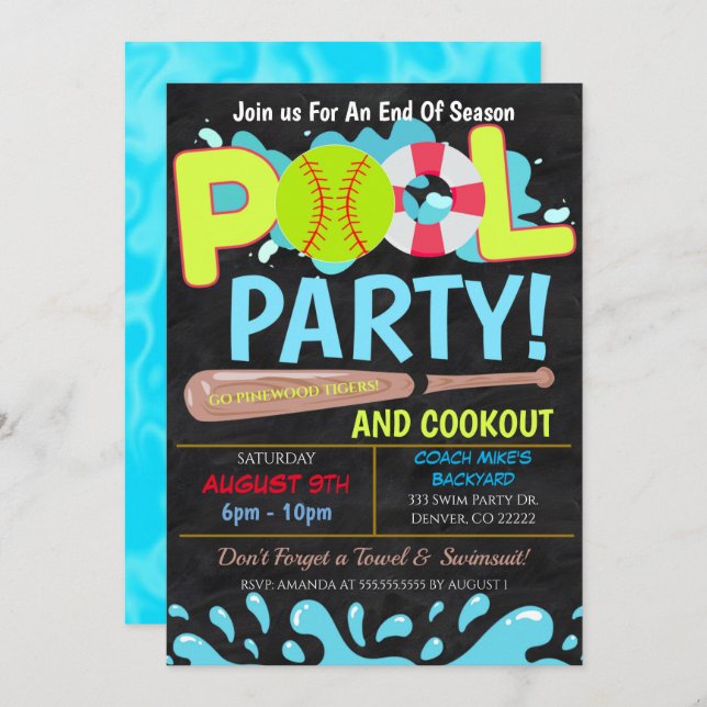 Convite (Frente/Verso)