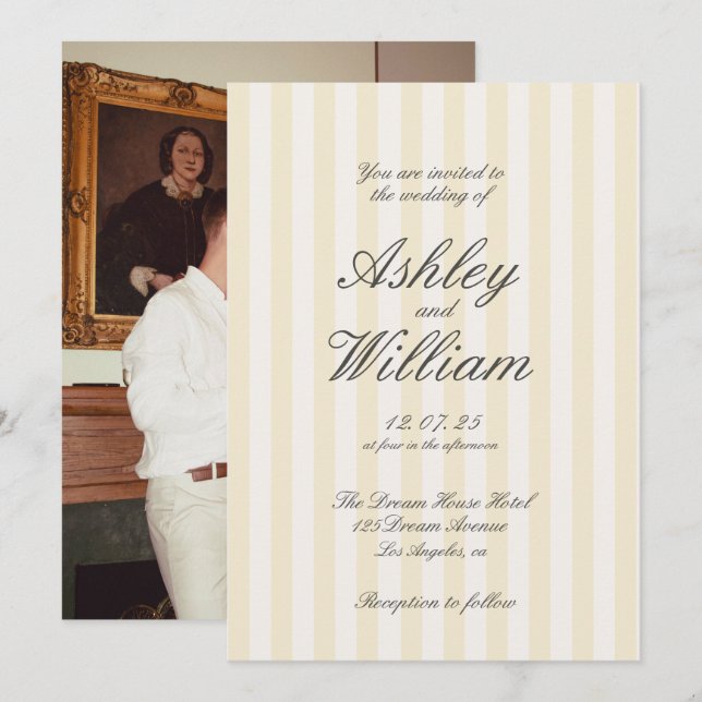 Convite (Frente/Verso)