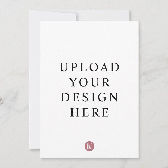 Convite 13cm x 18cm (Frente)