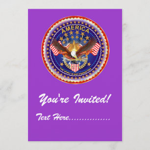 Convite 2010 x 150 cm América não esquecido...  