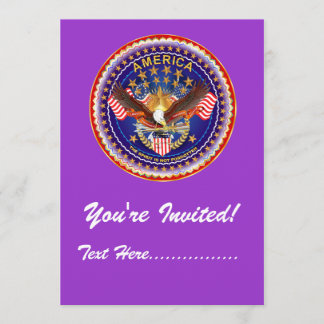 Convite 2010 x 150 cm América não esquecido...
.