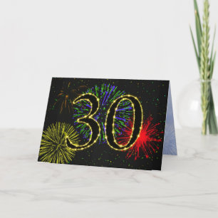 Convite 30th Birthday Party Invitation