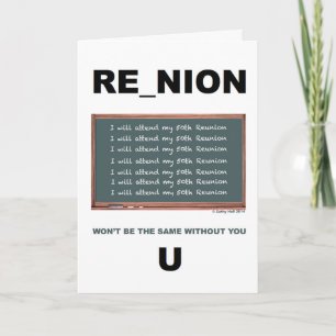 Convite 50ª Reunião