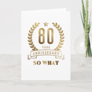 Convite 80 e daí?